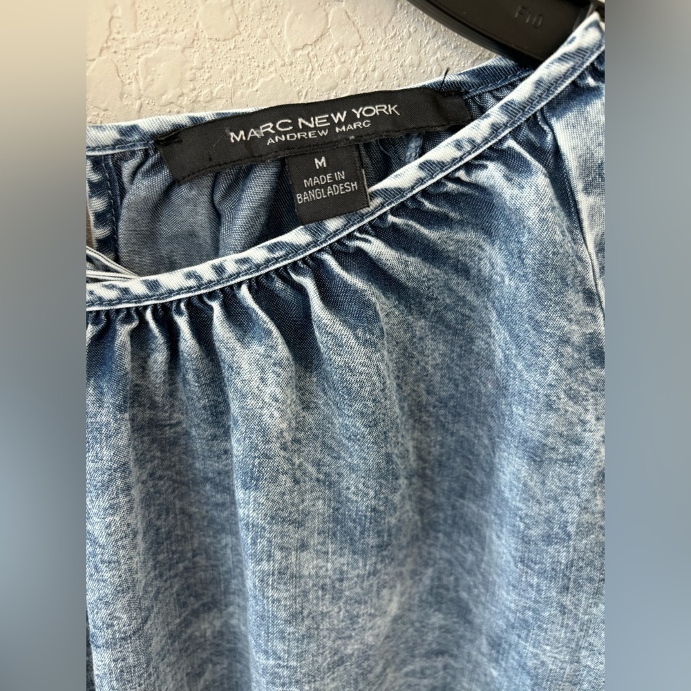 Marc New York Top SZ M - Picture 5 of 7